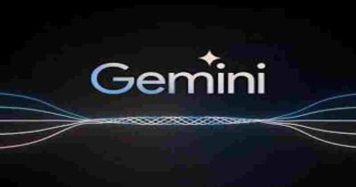 Google lanza el modelo de IA Gemini 3