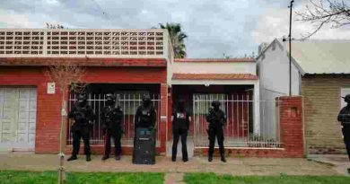 Revelan que una denuncia al CD+911 de Provincia fue determinante para detener al “Gigoló” de Santo Tomé