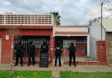 Revelan que una denuncia al CD+911 de Provincia fue determinante para detener al “Gigoló” de Santo Tomé