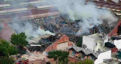 Qué es Iron Mountain, la empresa involucrada en la explosión de Ezeiza