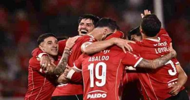 Independiente derrotó a Atlético Tucumán y revivió la ilusión de los Playoffs