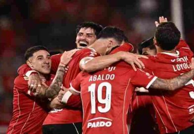 Independiente derrotó a Atlético Tucumán y revivió la ilusión de los Playoffs