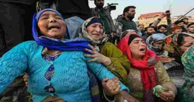 India: Siete muertos y 30 heridos por explosión en una comisaría en Cachemira