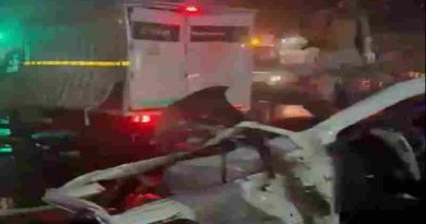 India: Explosión de un coche en Nueva Delhi deja ocho muertos y heridos