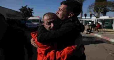 Detuvieron a ex fiscal militar jefa de Israel por filtrar un video de abuso contra un detenido palestino