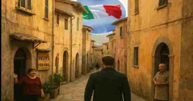 Atención descendientes de italianos: La madre patria invita a ir de turismo de raíces