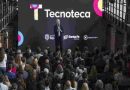 Se inauguró Tecnoteca, la escuela de tecnología y oficios digitales para las juventudes de la ciudad
