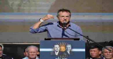 Jorge Sola advirtió que “hay una creciente consciencia de que la reforma laboral va a empeorar la situación”