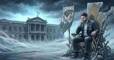 La Casa Gris y “su juego de tronos”: El invierno de la gestión de Pullaro