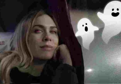 El posteo de Lilia Lemoine por Halloween: “si sos un nostálgico”