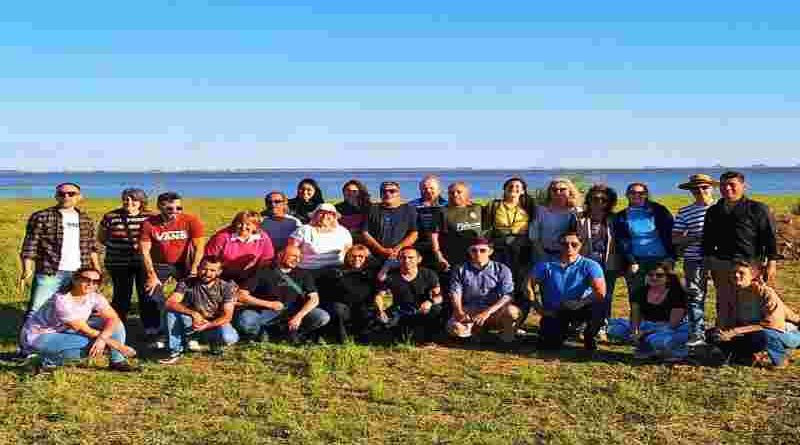 Melincué: Se realizó el “V Encuentro de Gestores Culturales”