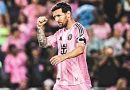 De la mano de Lionel Messi, Inter Miami fue campeón de la Conferencia Este