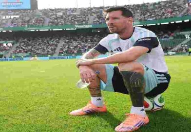 Messi permanece en Rosario y no tiene fecha definida para regresar a Miami