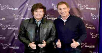 El Gobierno designó a un nuevo funcionario en la Jefatura de Gabinete