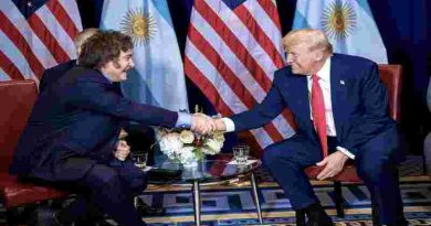 Otro guiño de Trump a Milei: subió la calificación de Argentina sobre propiedad intelectual