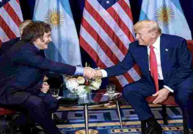 Otro guiño de Trump a Milei: subió la calificación de Argentina sobre propiedad intelectual