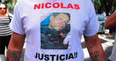Sigue sin resolverse el caso de Nicolás Savani, el joven asesinado en el camping de camioneros de Pérez en el 2014