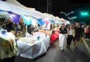 Rosario suma tres ediciones de La Noche en mi Barrio para cerrar el 2025