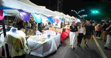 Rosario suma tres ediciones de La Noche en mi Barrio para cerrar el 2025