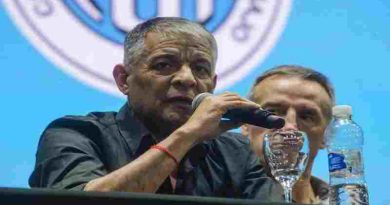 Argüello: “Los gobernadores tienen que entender que la reforma laboral no va a dar más trabajo”