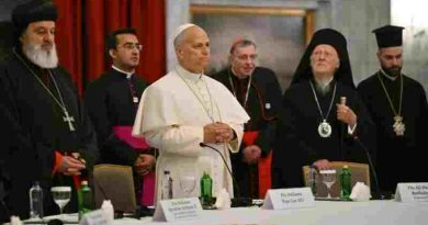 El papa León XIV en Estambul: Del recogimiento en la Mezquita Azul al encuentro ecuménico