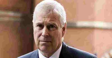 Nueva denuncia contra el príncipe Andrés: una mujer lo acusa de abuso sexual en el marco del caso Epstein