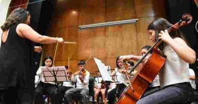 La Red Provincial de Coros y Orquestas Infanto Juveniles se presentará con una gran Gala en el Teatro El Círculo