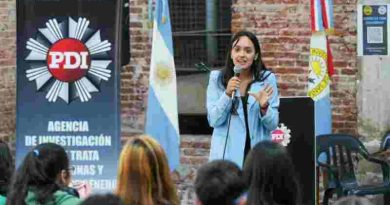 La provincia impulsa la prevención de delitos digitales que afectan a niñas, niños y adolescentes