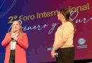 Mujeres de toda Latinoamérica participaron en Santa Fe del 2° Foro Internacional de Género y Ruralidad