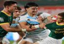 Sorprendente: Los Pumas 7s vencieron a Sudáfrica y siguen con vida en Dubai