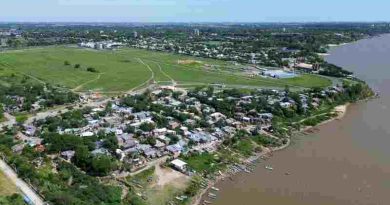 Granadero Baigorria: La provincia trabaja para urbanizar y transformar el Remanso Valerio