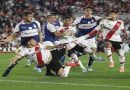 River cayó ante Gimnasia y perdió una chance clave en el Monumental