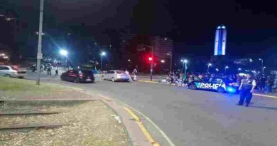 El municipio desplegó importantes controles en otro fin de semana que Rosario volvió a vivir a pleno