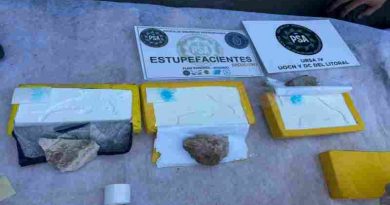 Golpe al narcotráfico en Rosario: 13 detenidos, drogas y armas incautadas