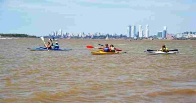 Agenda deportiva de la ciudad: Encuentros en la playa, cierre de actividades y un domingo a pleno en calle recreativa