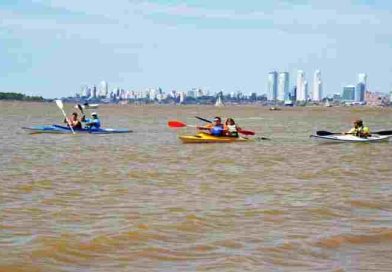 Agenda deportiva de la ciudad: Encuentros en la playa, cierre de actividades y un domingo a pleno en calle recreativa