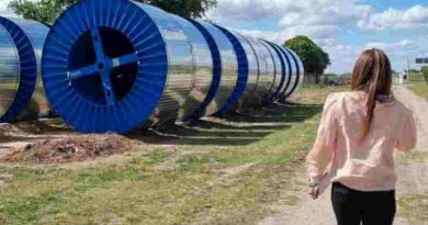 Rosario inicia el soterramiento de cables de alta tensión para beneficiar a 1,2 millones de santafesinos¨