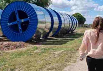 Rosario inicia el soterramiento de cables de alta tensión para beneficiar a 1,2 millones de santafesinos¨