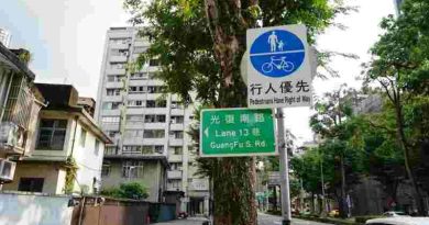 China enfatiza que Taiwán le pertenece