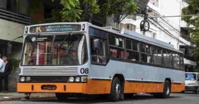 El municipio despidió los troles de los 90 y renovó toda la línea K