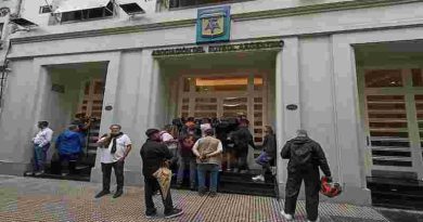 Allanamientos en distintas sedes de la AFA