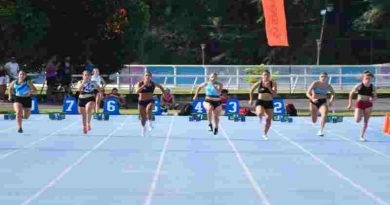 Agenda deportiva: Durante el fin de semana Rosario será epicentro de torneos de atletismo y de levantamiento de pesas