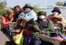 Camboya: Masivo éxodo de ciudadanos ante combates fronterizos con Tailandia