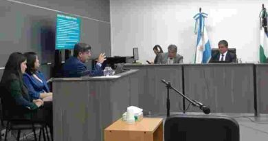 Cipolletti: Fraude con rifas solidarias de bomberos, tres imputados fueron declarados responsables