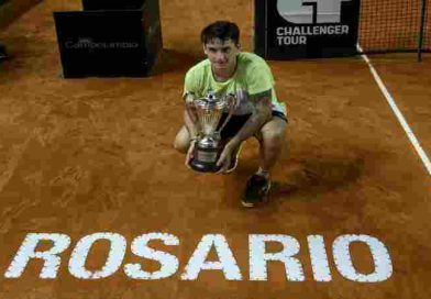 Se confirmó la fecha de la nueva edición del torneo ATP Challenger de Rosario