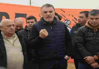 Patrones y oficiales fluviales rechazan el borrador de la Reforma Laboral y anticipan un “año de conflictos”