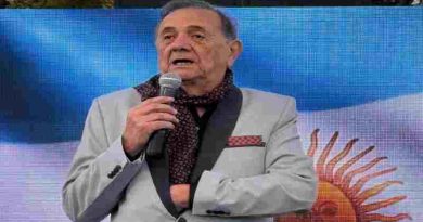 Adiós al “Chiqui” Pereyra: El tango pierde a una voz de oro tras un trágico accidente