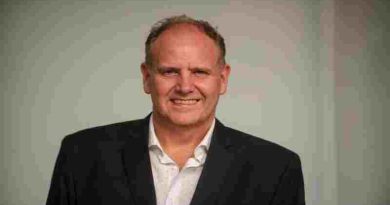 ACIERA reeligió al pastor Christian Hooft como presidente por un nuevo período