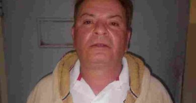 Así cayó “El Patrón” Gallardo en Puerto Madryn: uno de los prófugos más buscados de Santa Fe