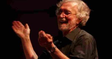 Murió Ernesto Acher, uno de los integrantes de Les Luthiers